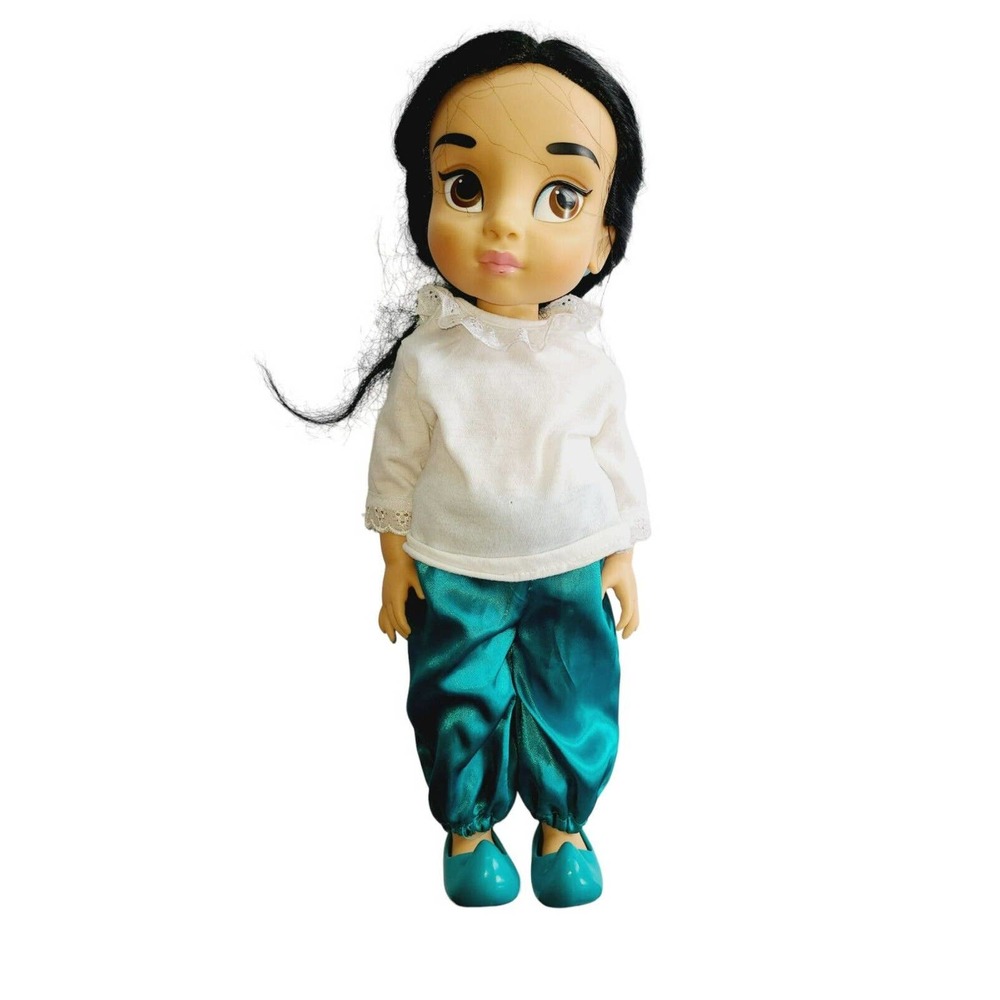 Disney‎ Animators Collection Jasmine Doll